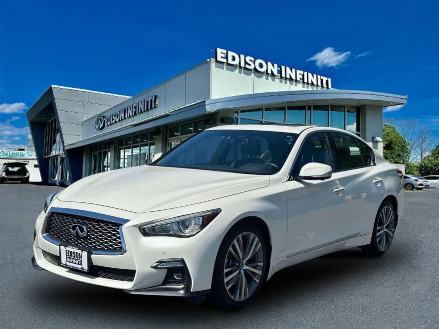 2021 Infiniti Q50 3.0t Sensory photo 1