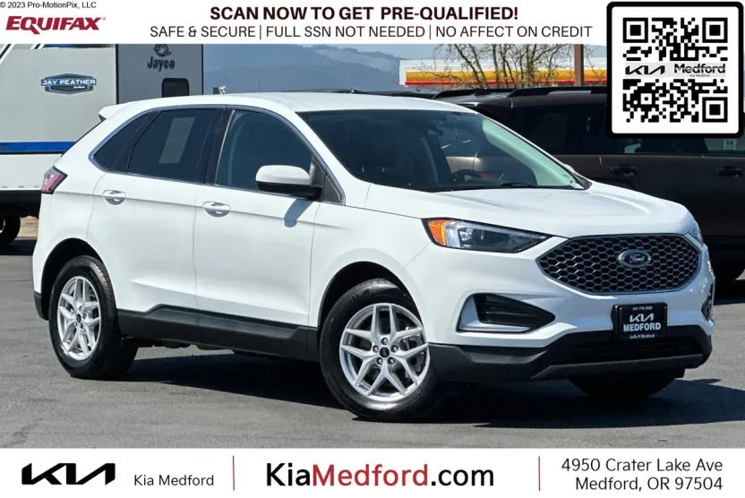 2023 Ford Edge SEL photo 1