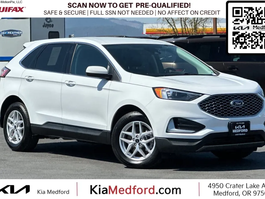 2023 Ford Edge SEL photo 1