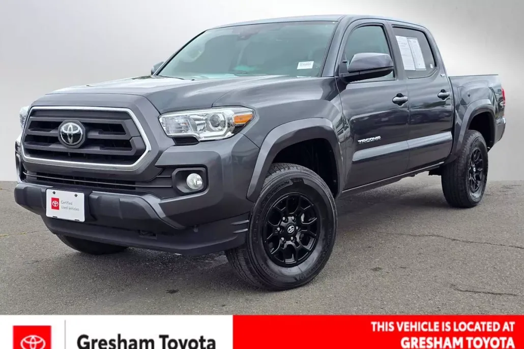 2022 Toyota Tacoma SR5 photo 1