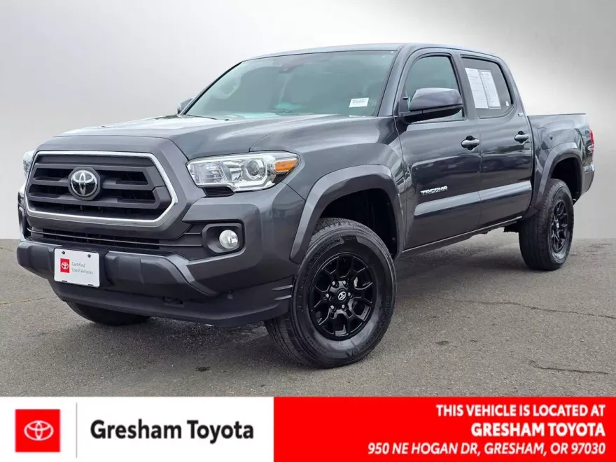 2022 Toyota Tacoma SR5 photo 1