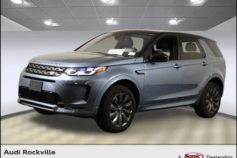 2020 Land Rover Discovery Sport SE R-Dynamic photo 1