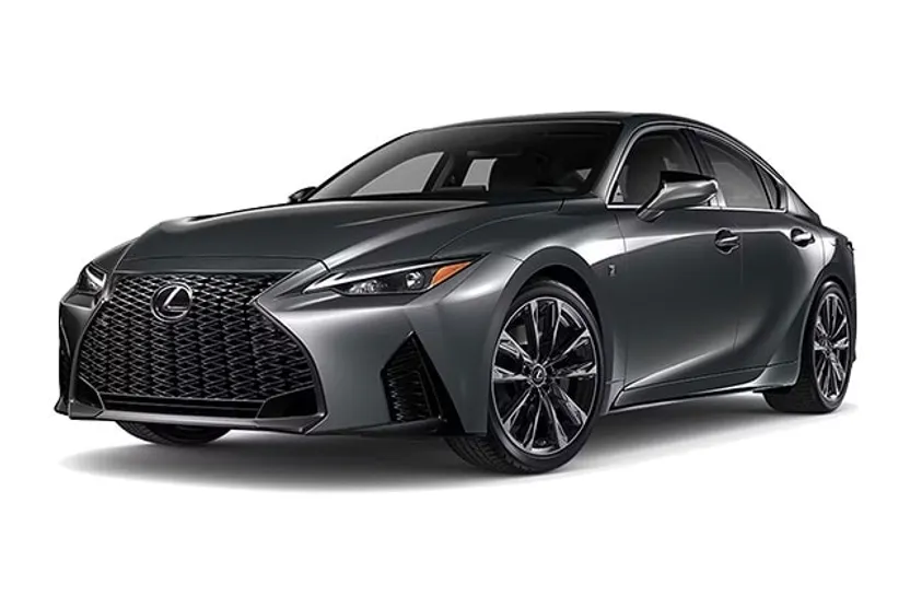 2025 Lexus IS 350 F SPORT photo 1