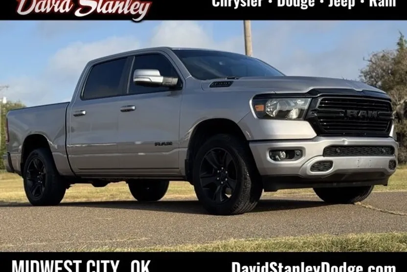 2020 Ram 1500 Big Horn Lone Star photo 1