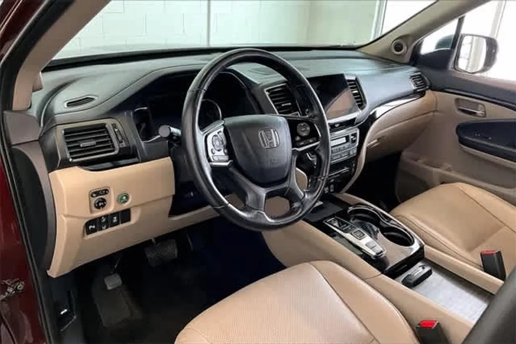 2020 Honda Pilot Elite photo 1