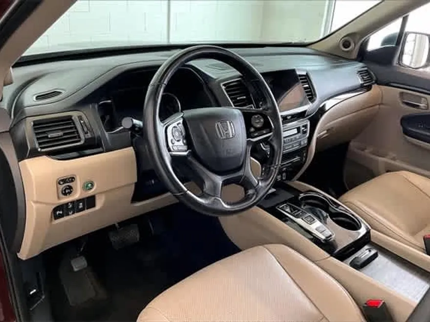 2020 Honda Pilot Elite photo 1