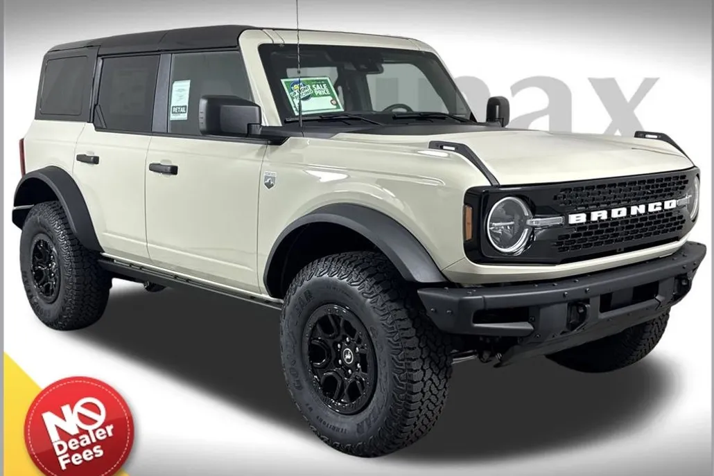 2025 Ford Bronco Big Bend photo 1