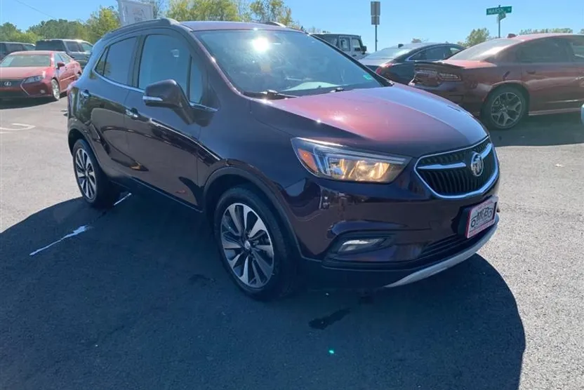 2018 Buick Encore Preferred photo 1