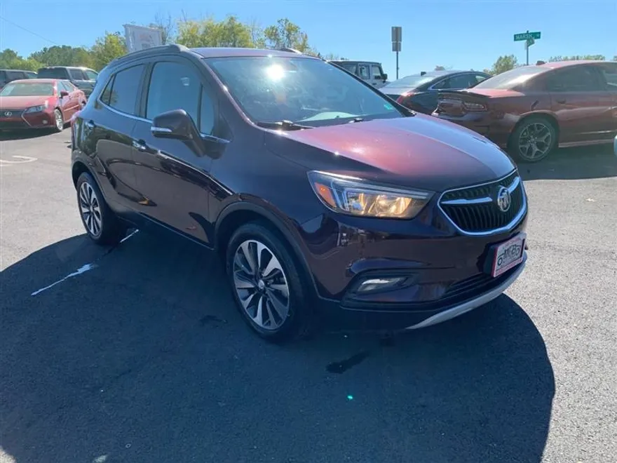 2018 Buick Encore Preferred photo 1