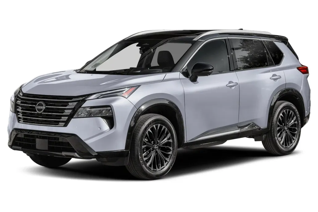 2025 Nissan Rogue Platinum photo 1