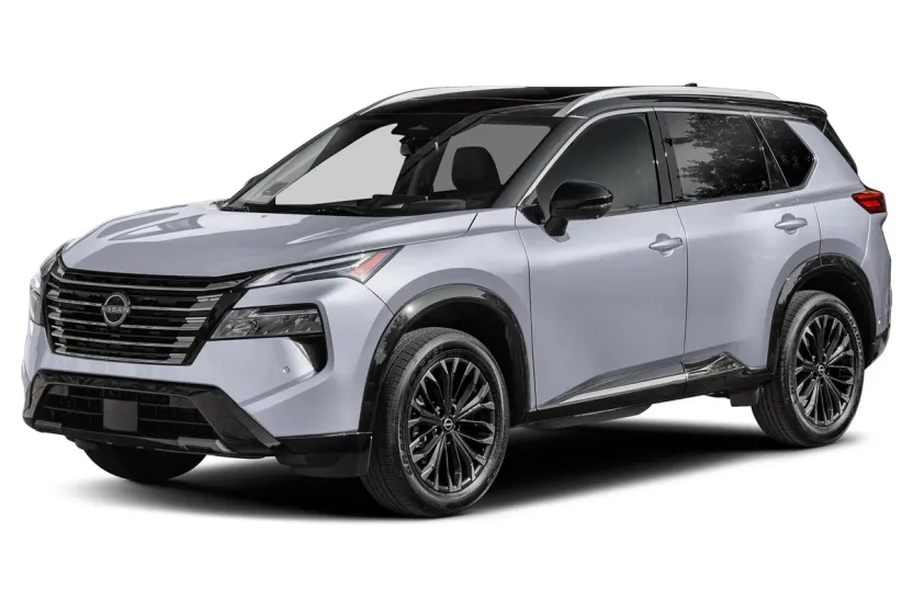 2025 Nissan Rogue Platinum photo 1