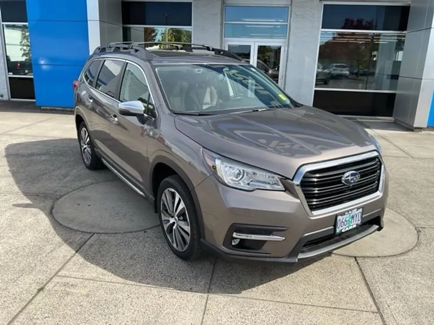2021 Subaru Ascent Touring photo 1