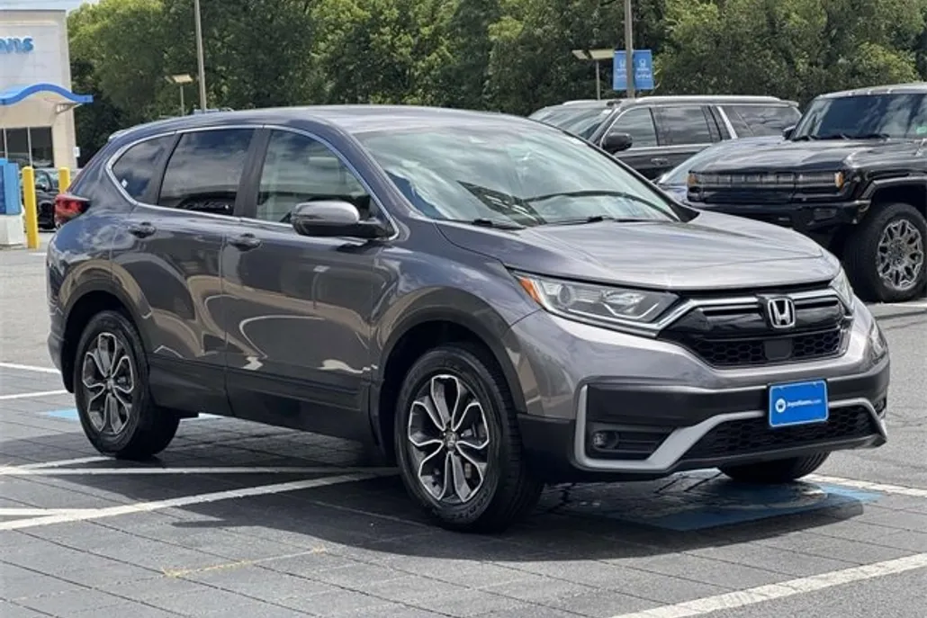 2022 Honda CR-V EX-L photo 1