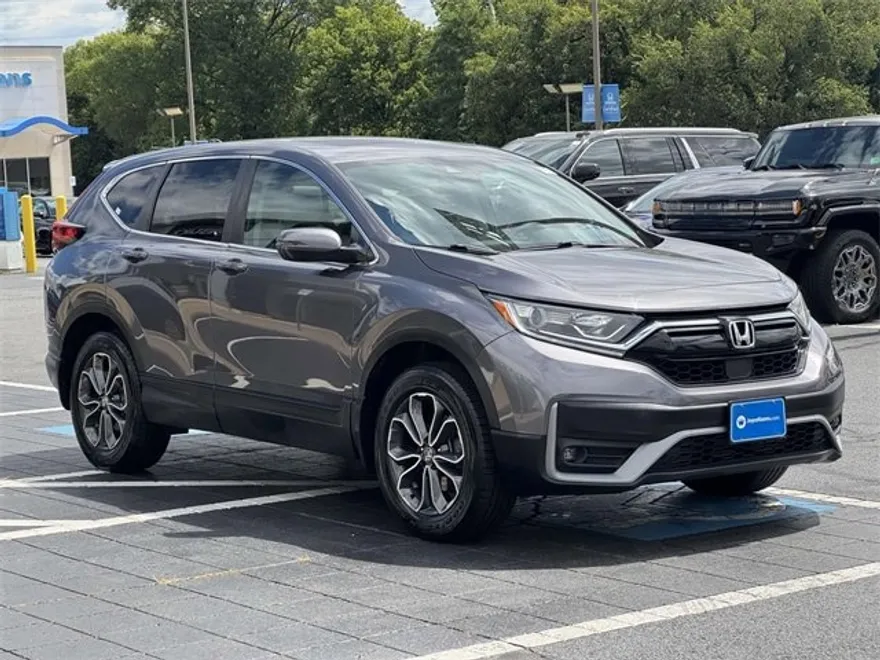 2022 Honda CR-V EX-L photo 1