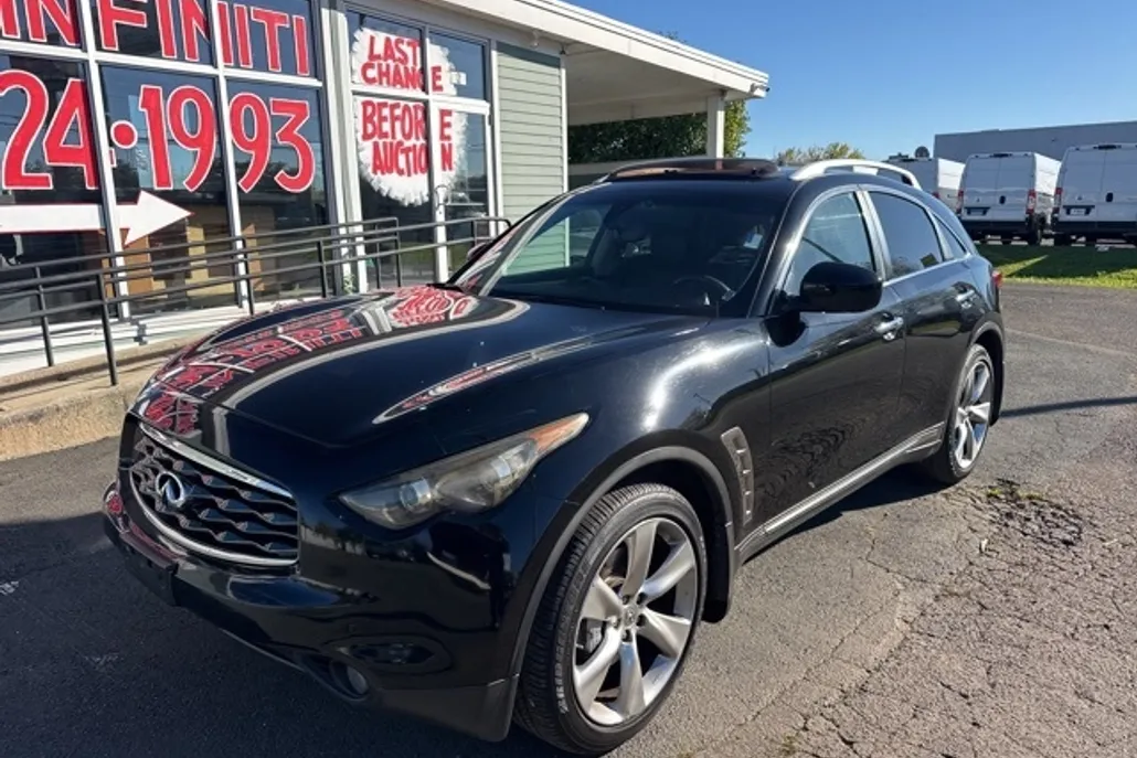 2009 Infiniti FX50 Base photo 1