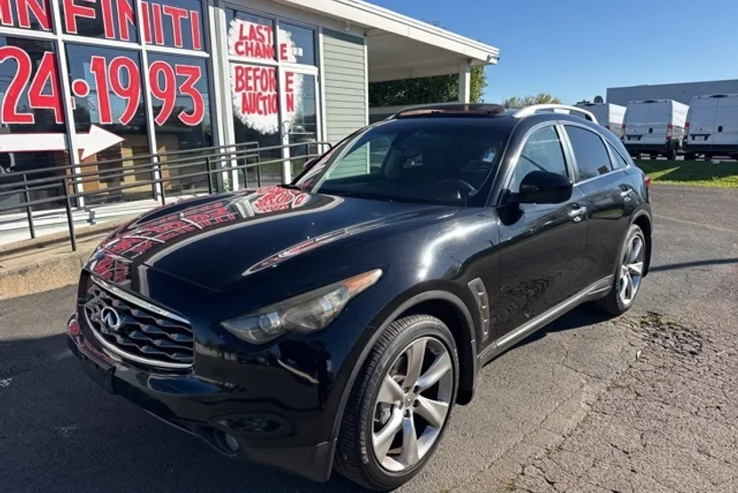2009 Infiniti FX50 Base photo 1