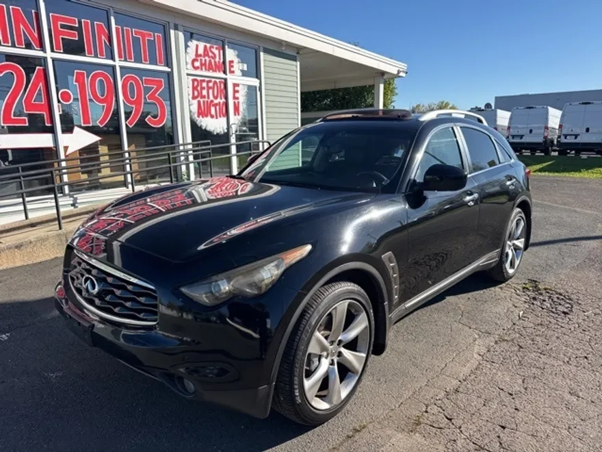 2009 Infiniti FX50 Base photo 1