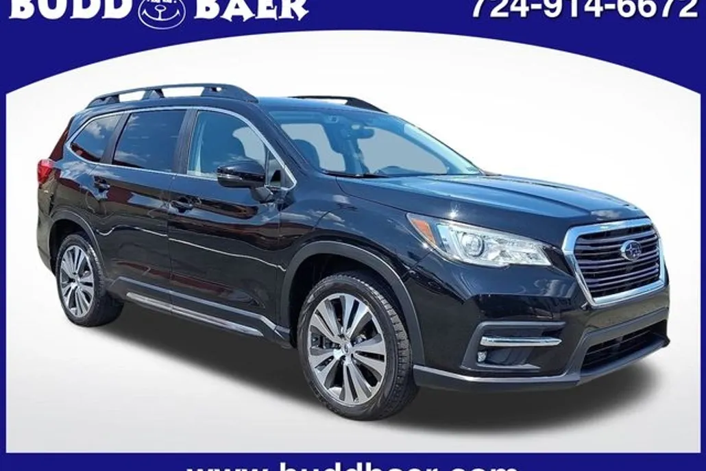 2019 Subaru Ascent Limited photo 1