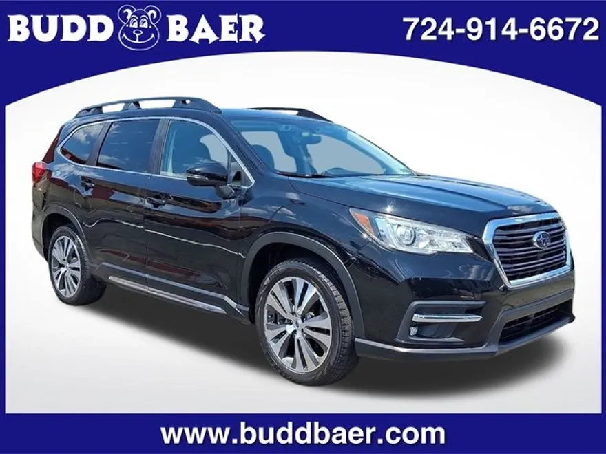 2019 Subaru Ascent Limited photo 1