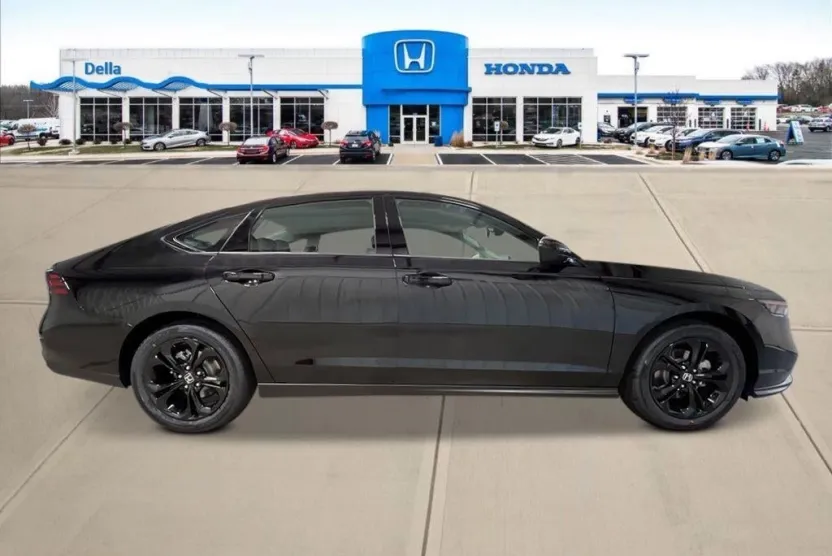 2025 Honda Accord SE photo 1