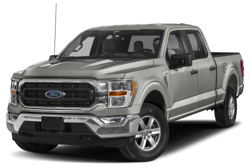 2022 Ford F-150 XLT photo 1