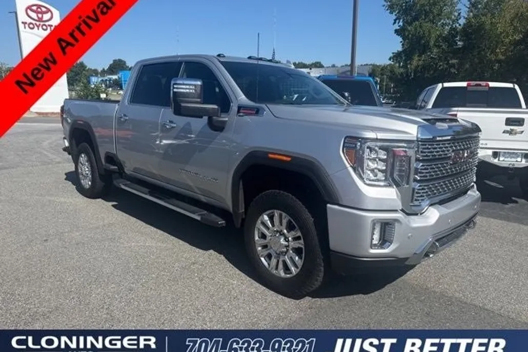 2023 Gmc Sierra HD Denali photo 1