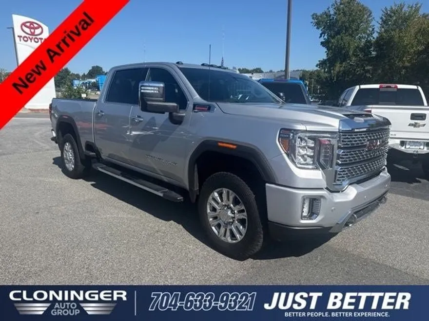 2023 Gmc Sierra HD Denali photo 1