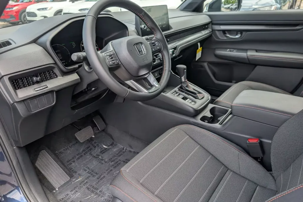 2026 Honda CR-V Hybrid Sport photo 1