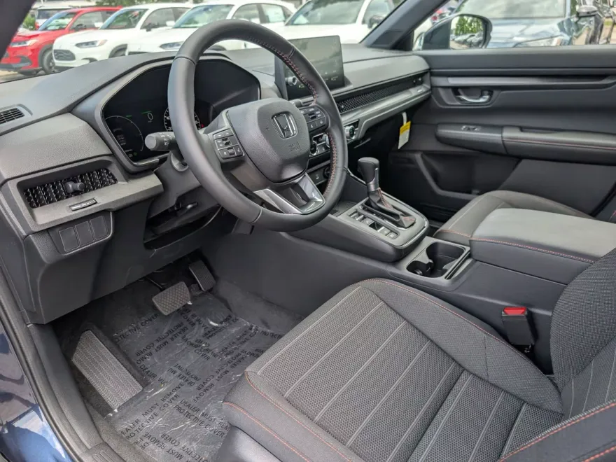 2026 Honda CR-V Hybrid Sport photo 1