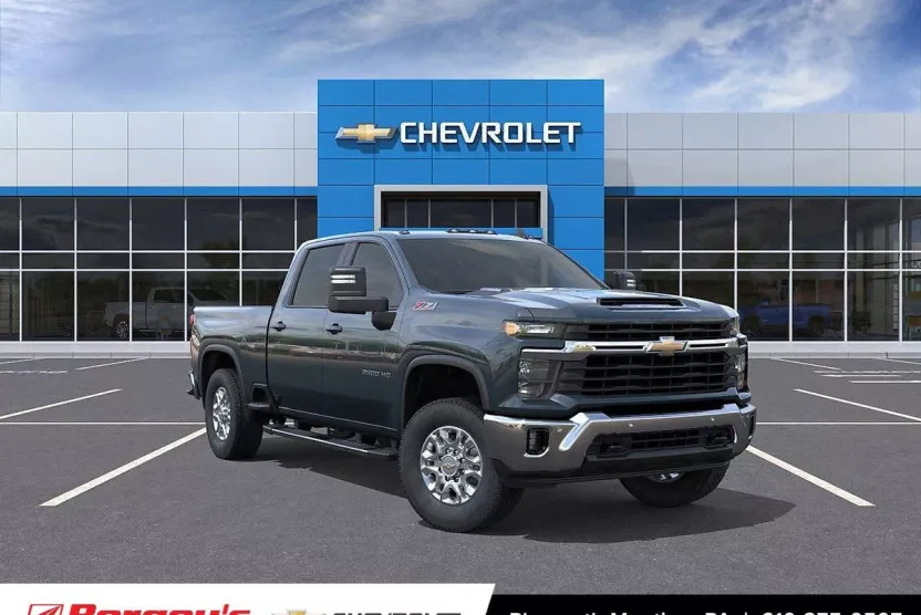 2026 Chevrolet Silverado 2500HD LT photo 1