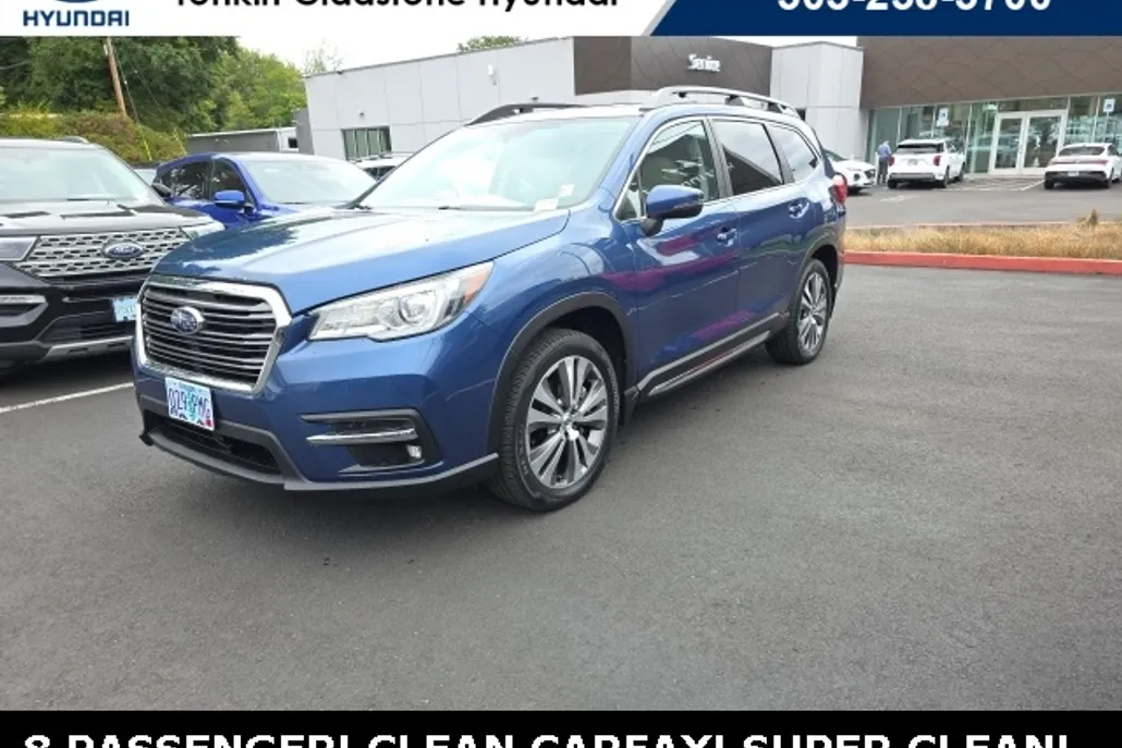 2020 Subaru Ascent Limited photo 1