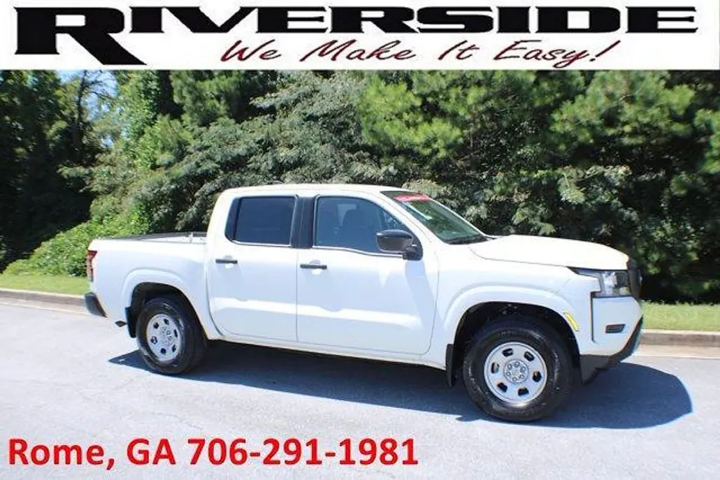 2023 Nissan Frontier S photo 1