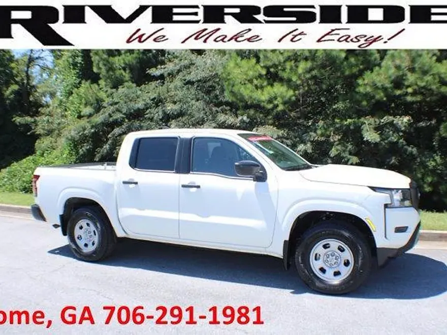 2023 Nissan Frontier S photo 1