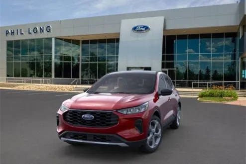 2025 Ford Escape ST-Line photo 2