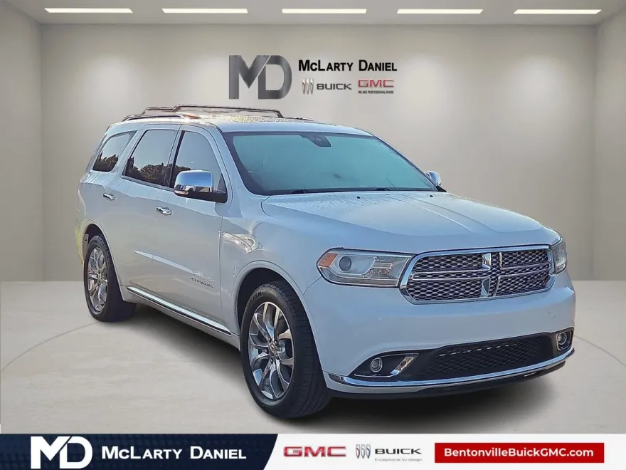 2016 Dodge Durango Citadel photo 1