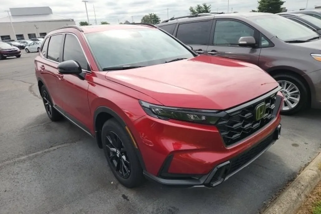 2024 Honda CR-V Hybrid Sport photo 1