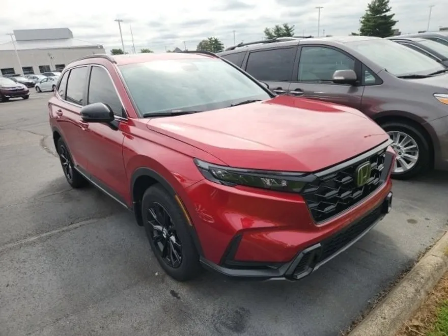 2024 Honda CR-V Hybrid Sport photo 1