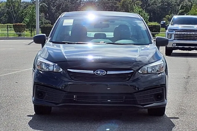 2023 Subaru Impreza Base photo 1