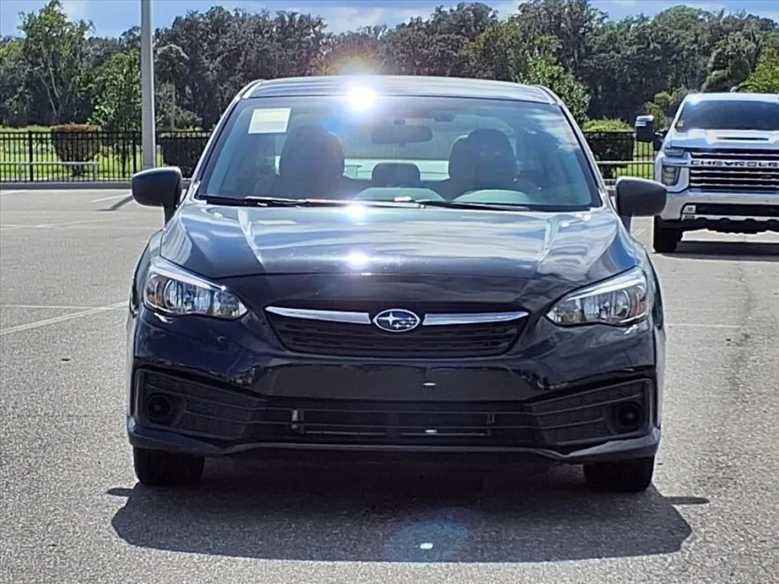 2023 Subaru Impreza Base photo 1
