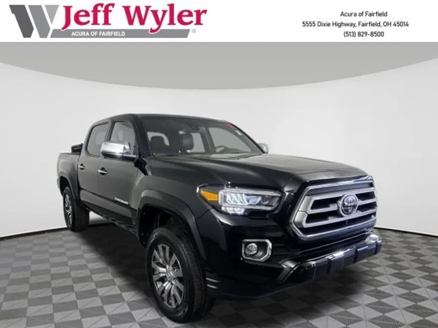 2022 Toyota Tacoma Limited V6 photo 1