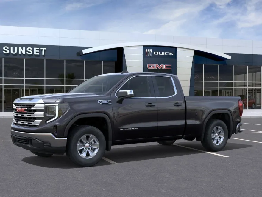 2025 Gmc Sierra 1500 SLE photo 1