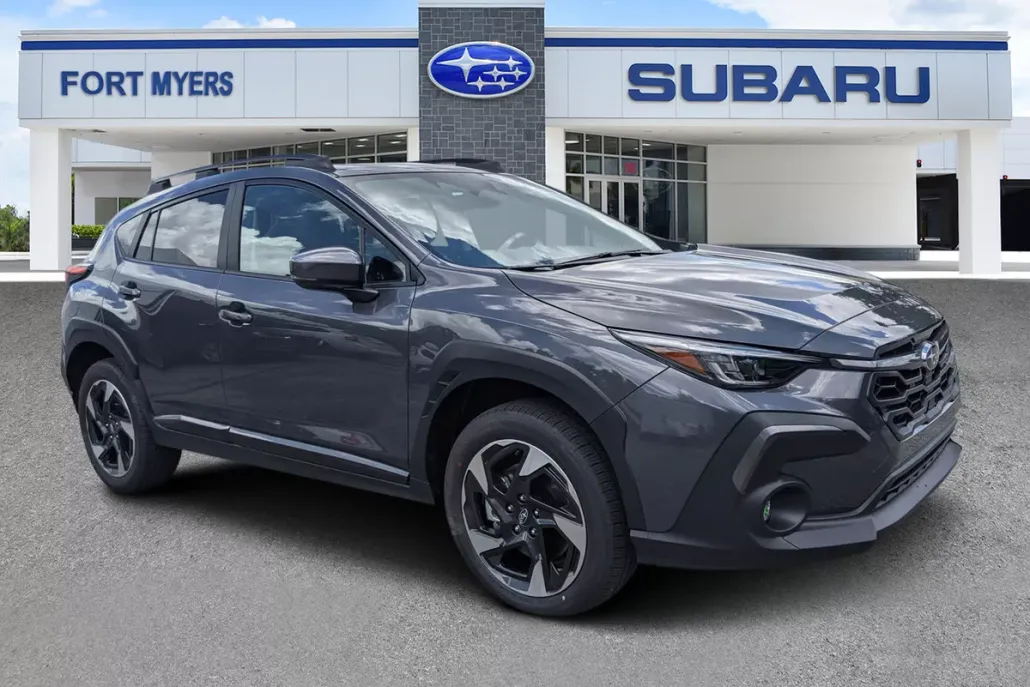 2025 Subaru Crosstrek Limited photo 1