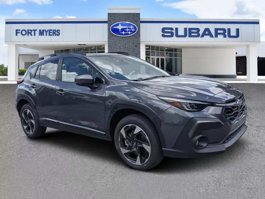 2025 Subaru Crosstrek Limited photo 1