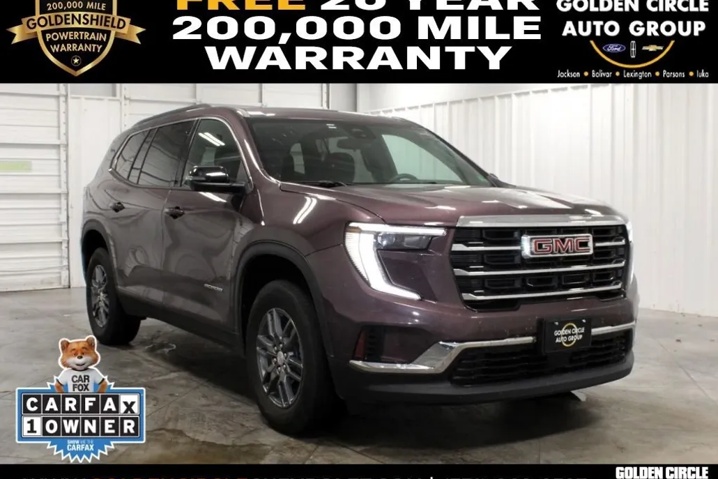 2025 Gmc Acadia Elevation photo 1