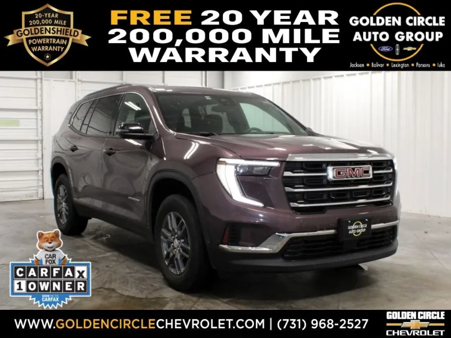 2025 Gmc Acadia Elevation photo 1