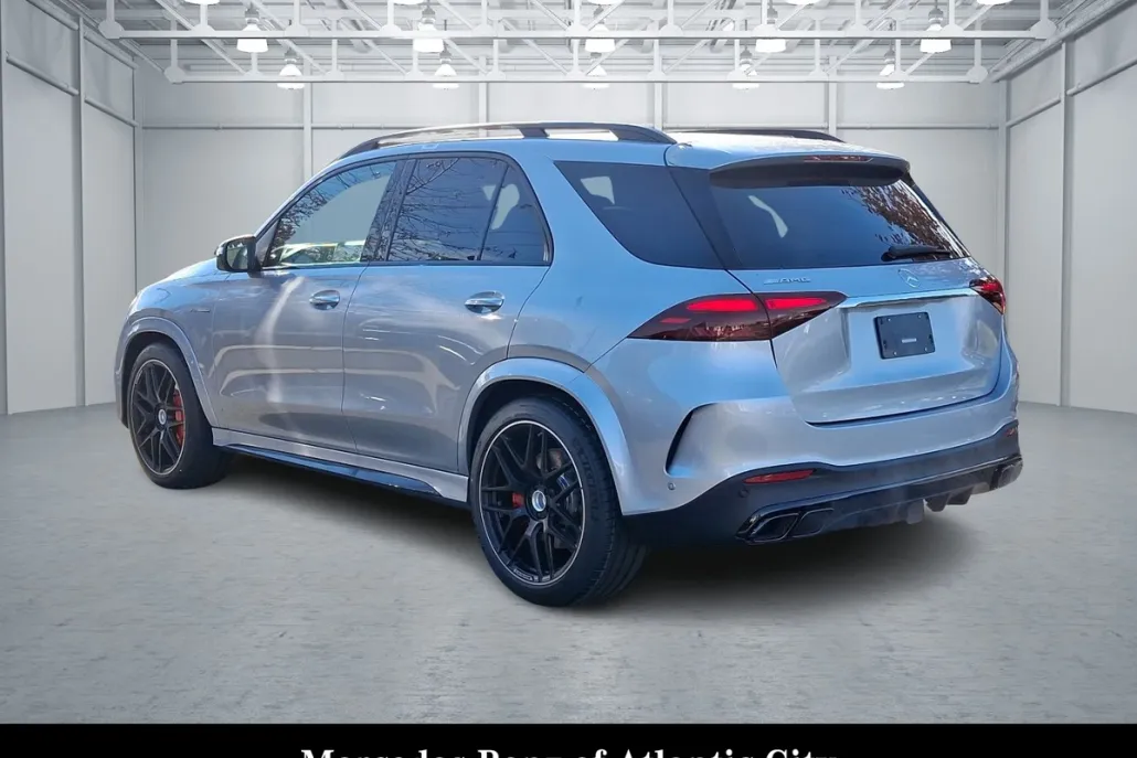 2025 Mercedes Benz GLE AMG 63 S photo 1