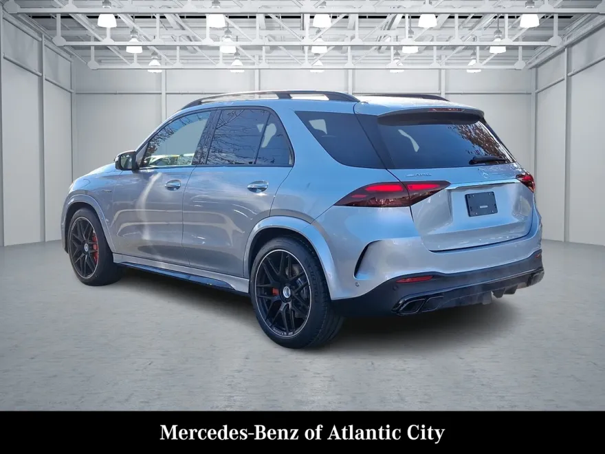 2025 Mercedes Benz GLE AMG 63 S photo 1