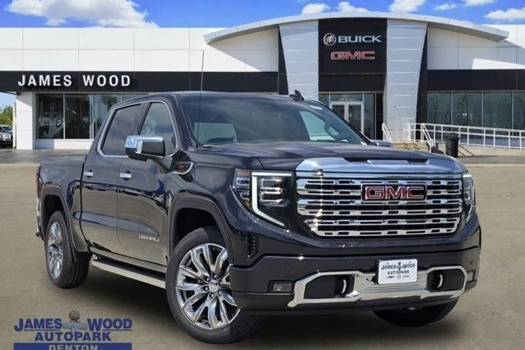 2026 Gmc Sierra 1500 Denali photo 1
