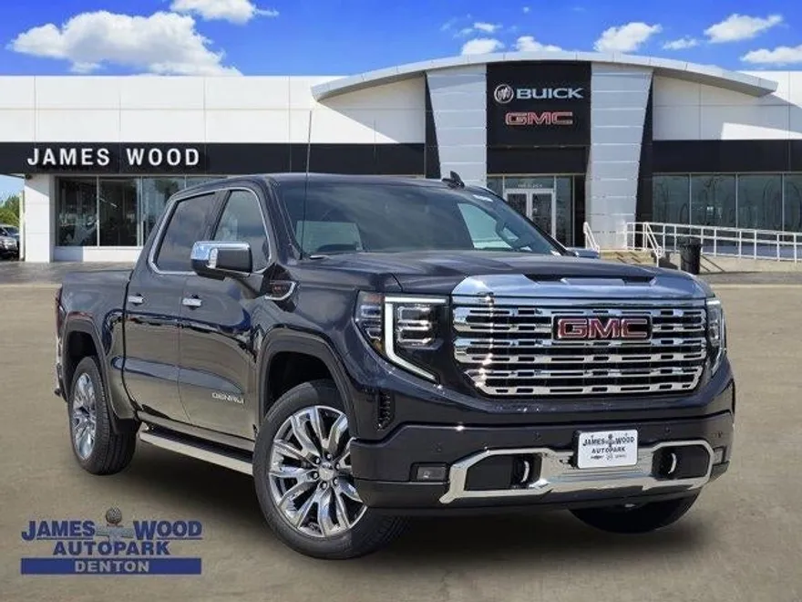 2026 Gmc Sierra 1500 Denali photo 1