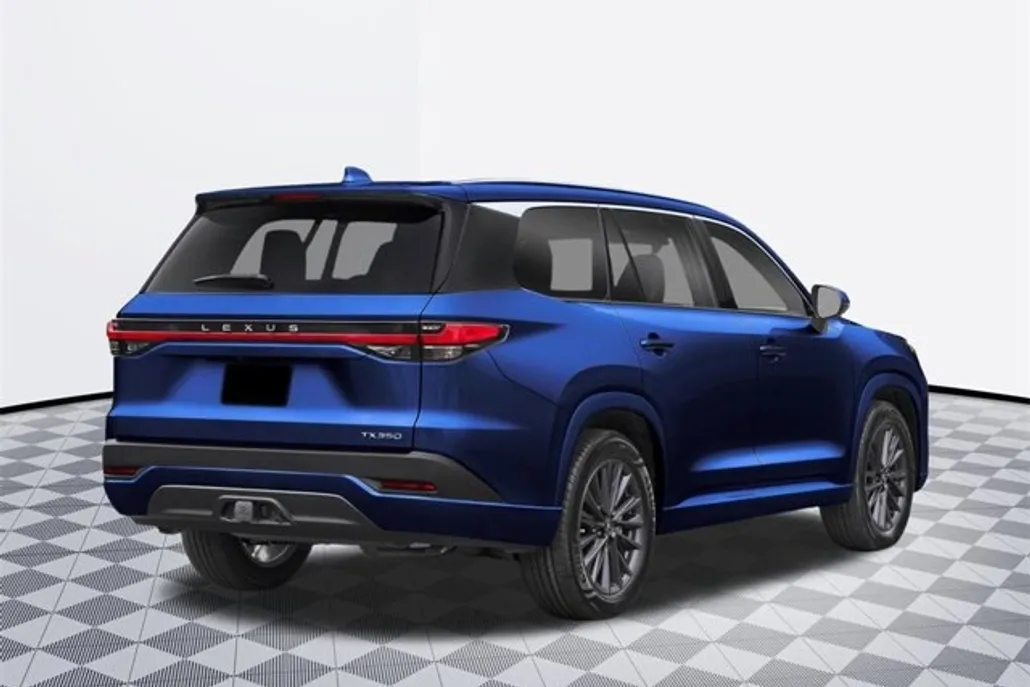 2025 Lexus TX 350 Premium photo 1